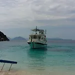 아파트 Delfini Bay Retreat 바실리키