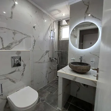 Апартаменты Delfini Bay Retreat Василики
