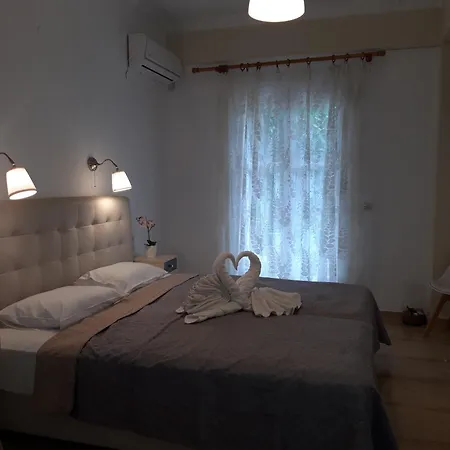 아파트 Delfini Bay Retreat 바실리키
