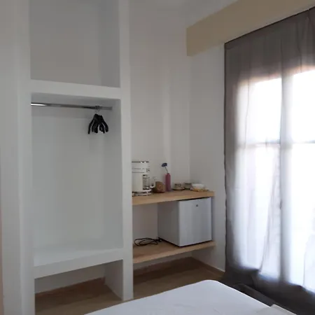 Delfini Bay Retreat Апартаменты Василики