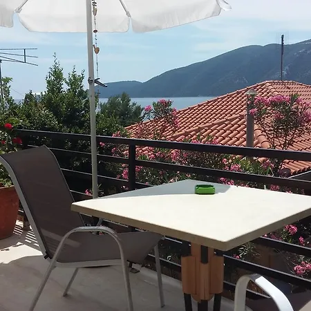 아파트 Delfini Bay Retreat 바실리키