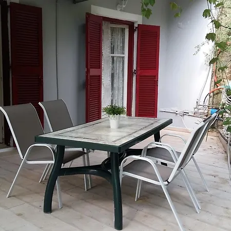 Delfini Bay Retreat Apartament Vasilikí