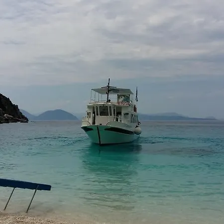 شقة Delfini Bay Retreat فاسيليكي
