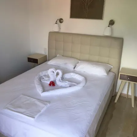 Delfini Bay Retreat Апартаменты Василики