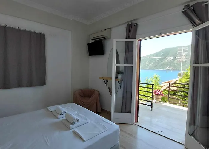 Delfini Bay Retreat Lejlighed *