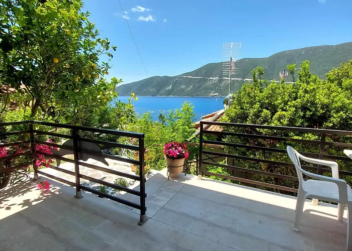 Delfini Bay Retreat Lejlighed *