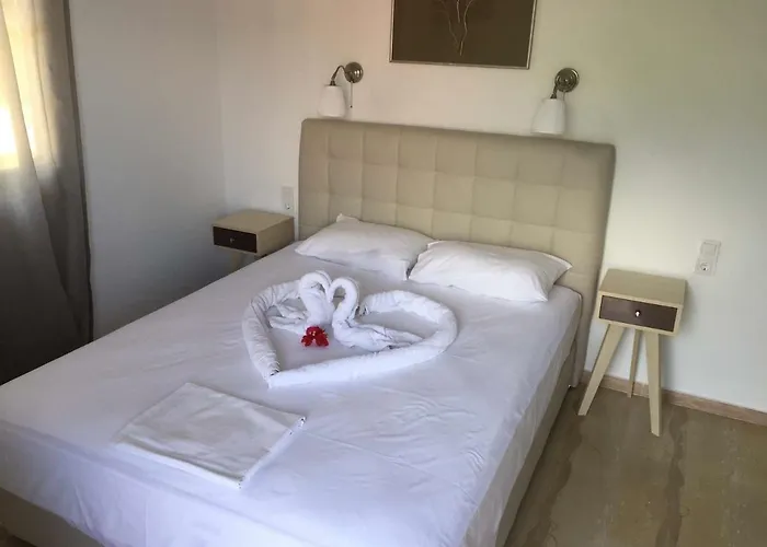 Delfini Bay Retreat Lejlighed Vasiliki